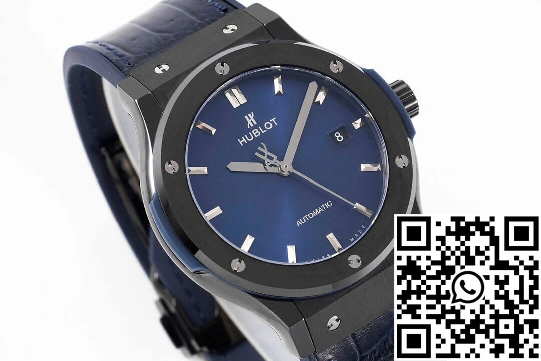 GSF Hublot Classic Fusion 542.CM.7170.LR GS Factory Blue Dial