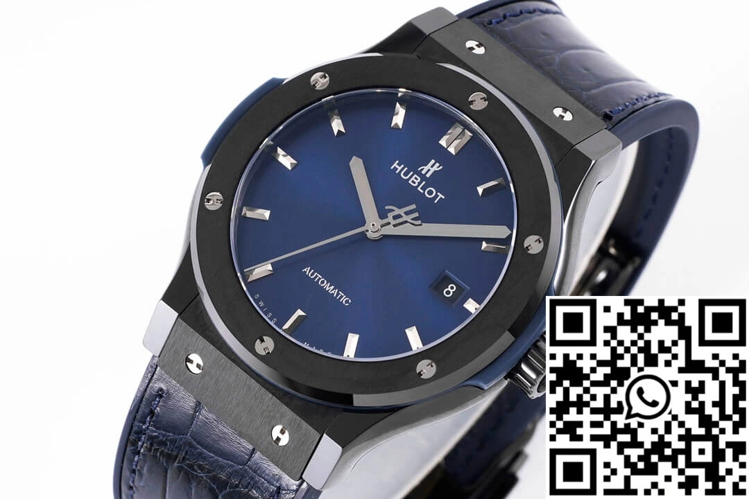 GSF Hublot Classic Fusion 542.CM.7170.LR GS Factory Blue Dial