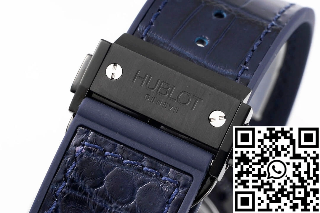 GSF Hublot Classic Fusion 542.CM.7170.LR GS Factory Blue Dial