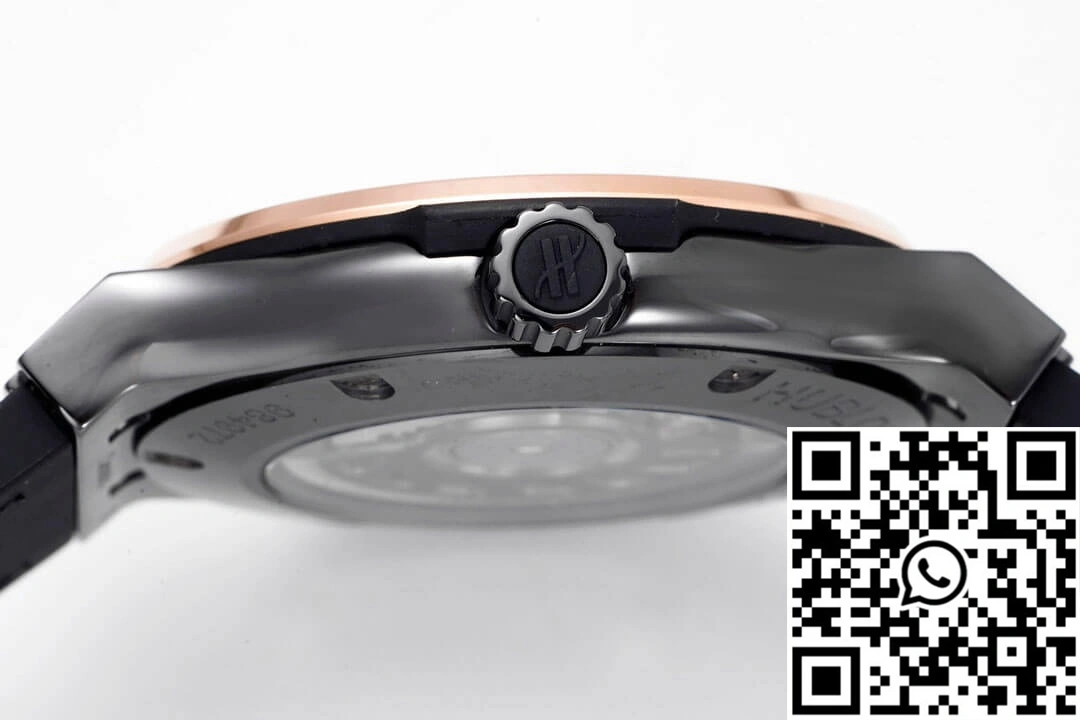 GSF Hublot Classic Fusion 542.CO.1780.RX GS Factory Black Dial