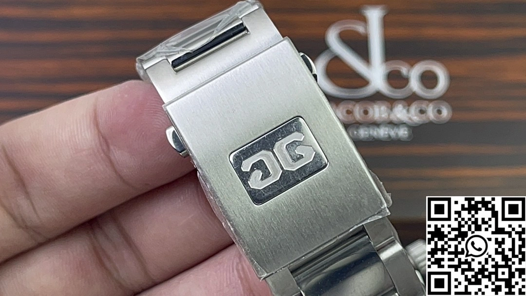 Glashutte Original SeaQ RXW Factory SW200 Blue Dial