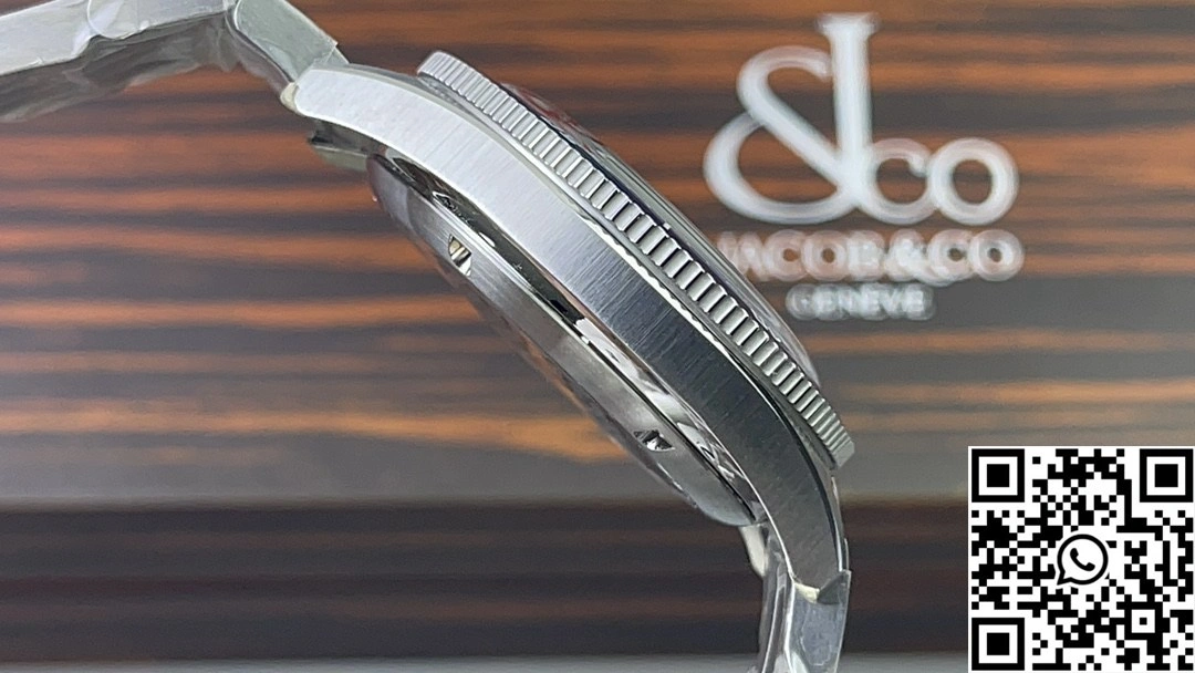 Glashutte Original SeaQ RXW Factory SW200 Blue Dial
