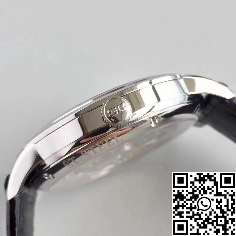 Glashutte Original Senator Excellence V4 1-39-52-01-02-04 FK Factory Diamond Bezel White Dial