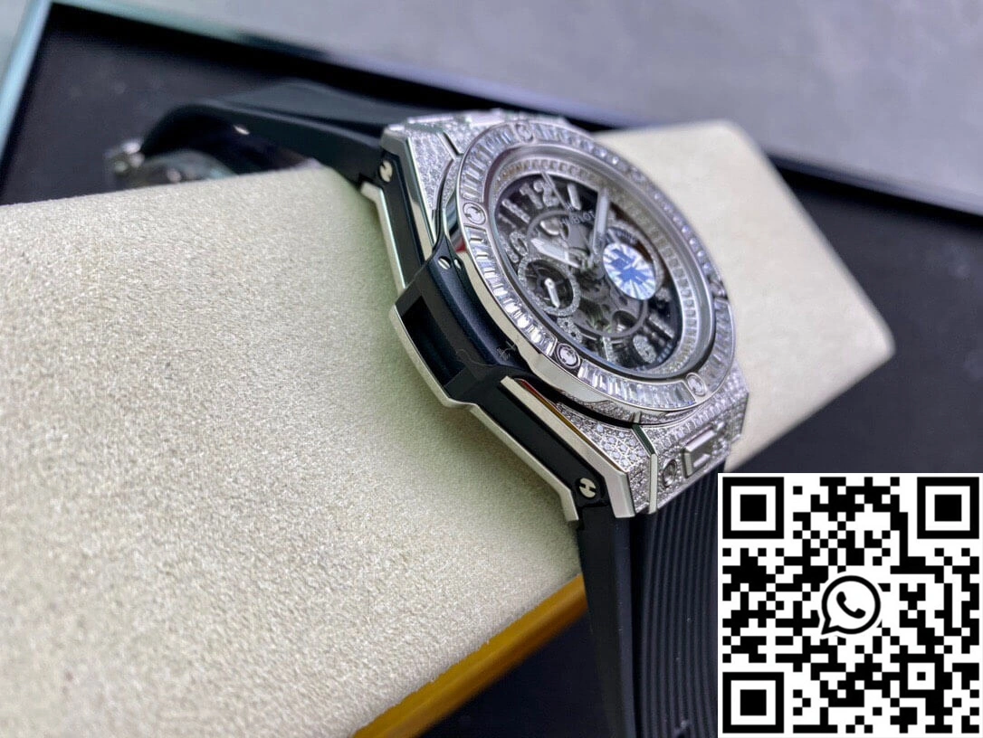 Hublot BIG BANG 421.NX.1170.RX.0904 ZF Factory Skeleton Dial