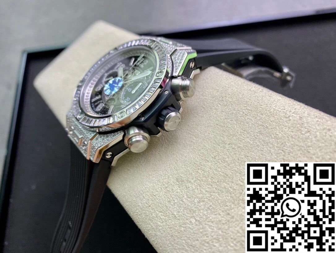 Hublot BIG BANG 421.NX.1170.RX.0904 ZF Factory Skeleton Dial