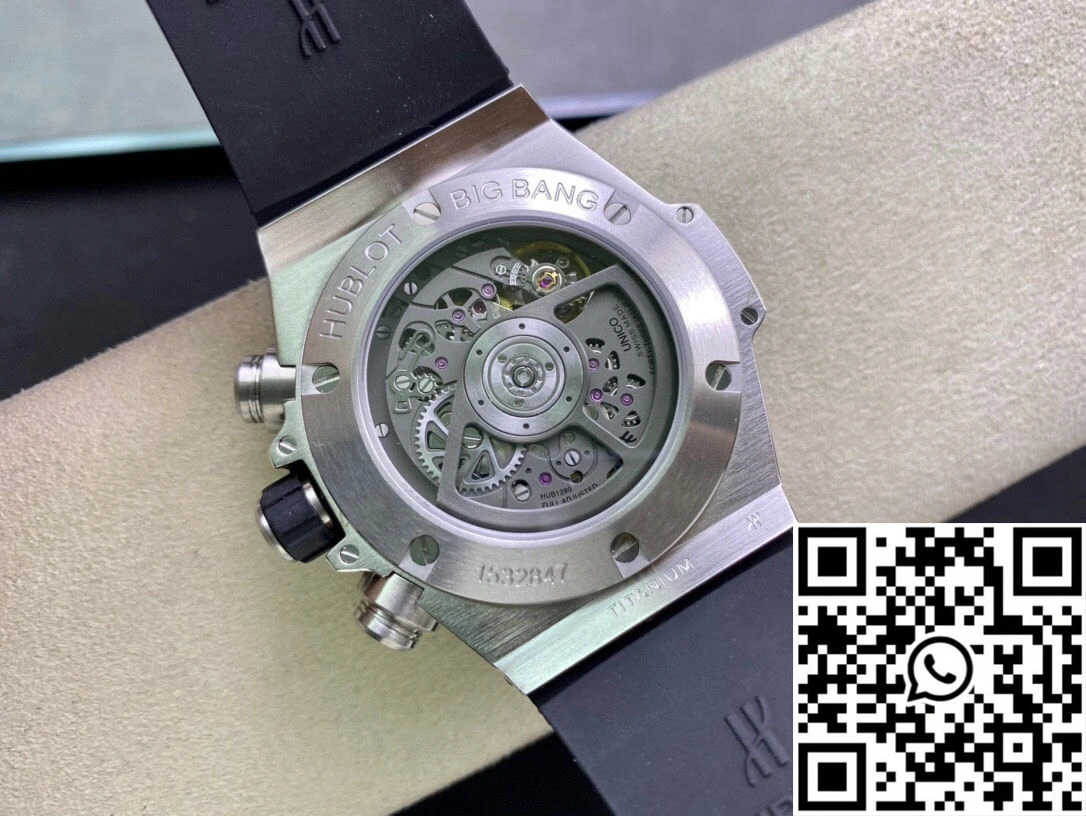 Hublot BIG BANG 421.NX.1170.RX.0904 ZF Factory Skeleton Dial