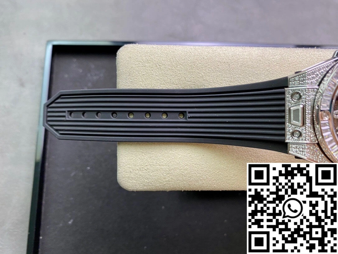 Hublot BIG BANG 421.NX.1170.RX.0904 ZF Factory Skeleton Dial