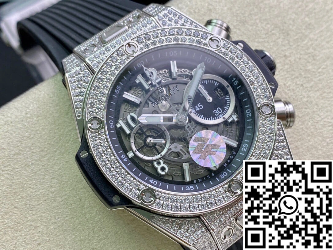 Hublot BIG BANG 421.NX.1170.RX.1704 ZF Factory Diamond Case