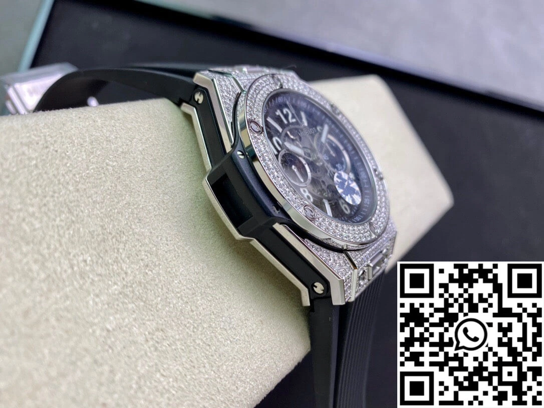 Hublot BIG BANG 421.NX.1170.RX.1704 ZF Factory Diamond Case
