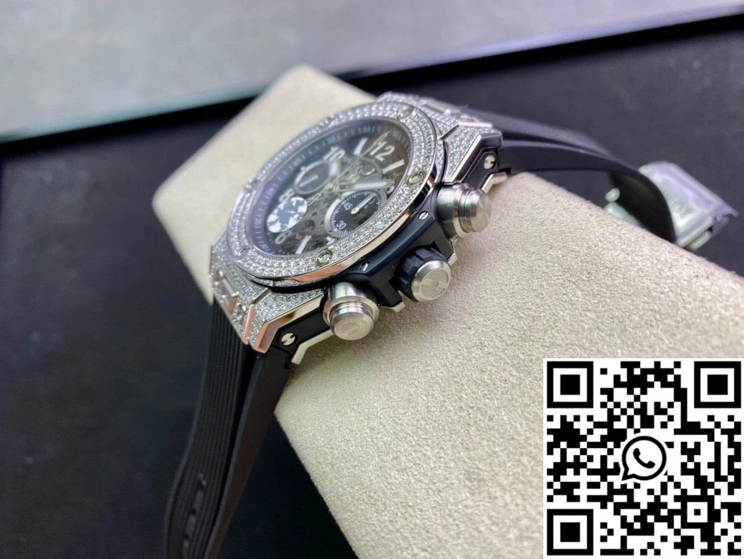 Hublot BIG BANG 421.NX.1170.RX.1704 ZF Factory Diamond Case