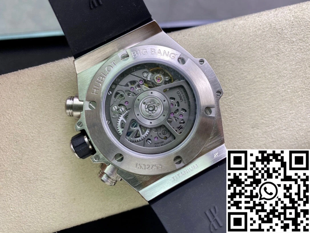 Hublot BIG BANG 421.NX.1170.RX.1704 ZF Factory Diamond Case