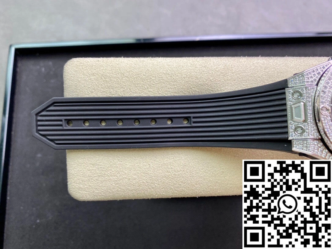 Hublot BIG BANG 421.NX.1170.RX.1704 ZF Factory Diamond Case
