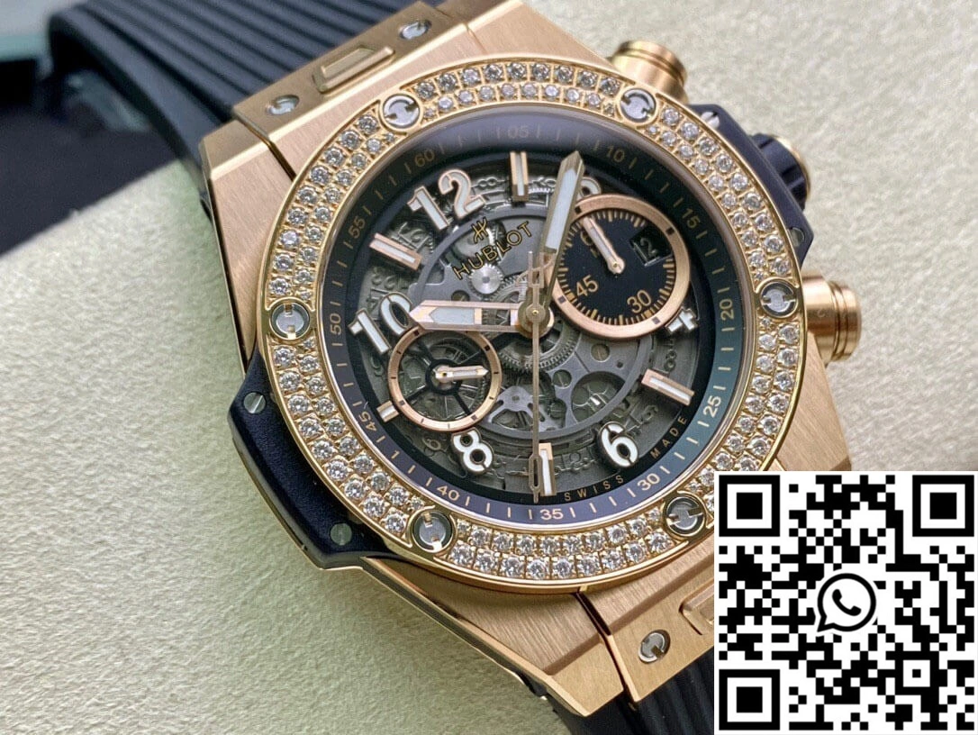 Hublot BIG BANG 421.OX.1180.RX.1104 ZF Factory Rose Gold