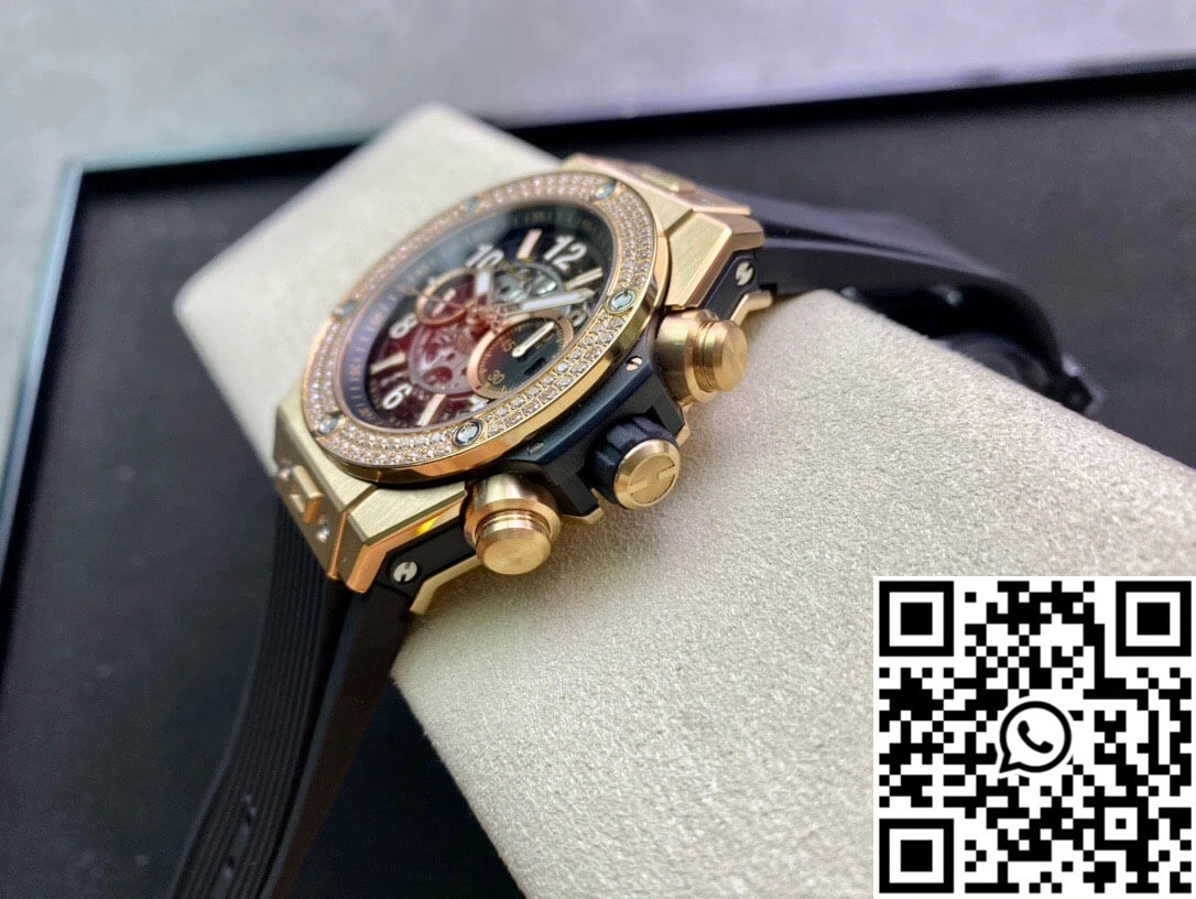 Hublot BIG BANG 421.OX.1180.RX.1104 ZF Factory Rose Gold