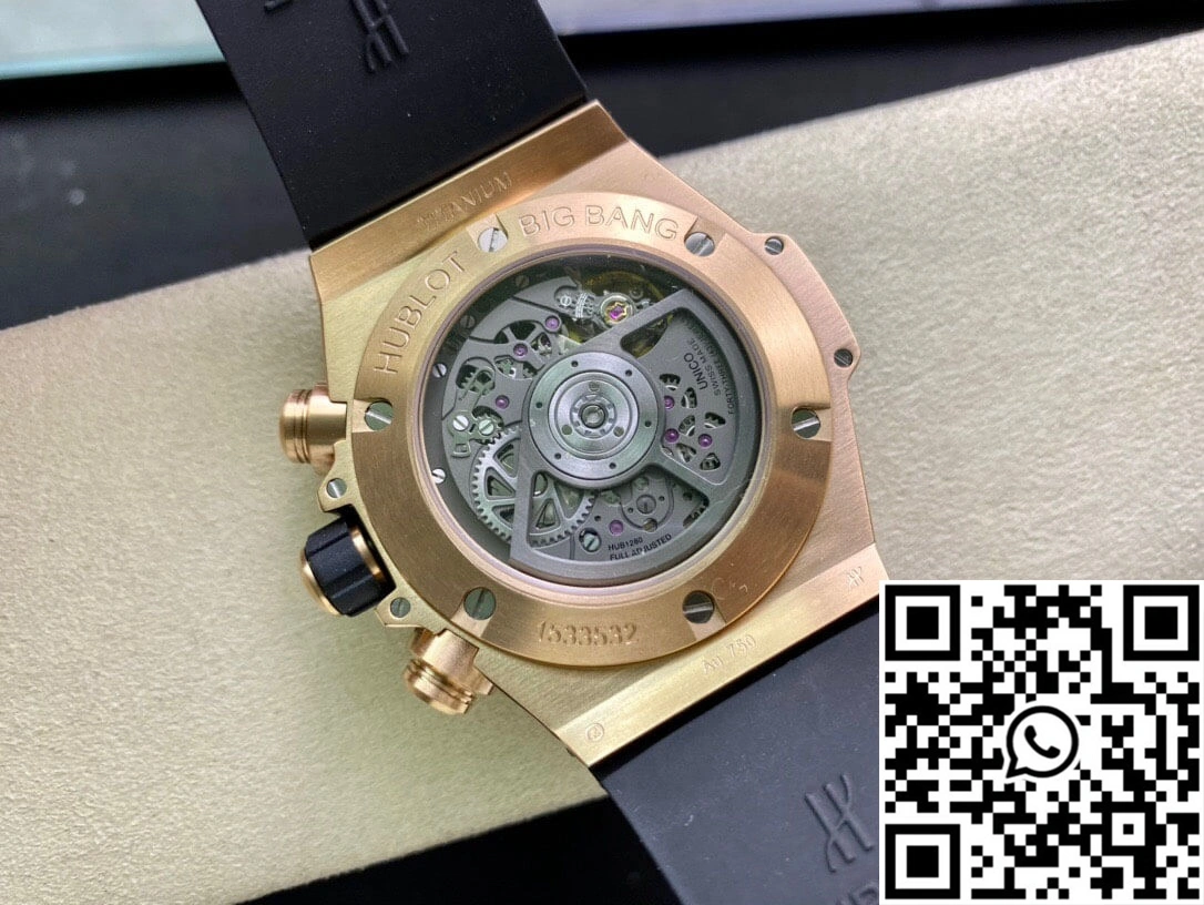 Hublot BIG BANG 421.OX.1180.RX.1104 ZF Factory Rose Gold
