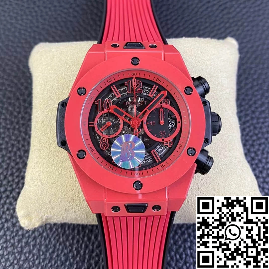 Hublot BIG BANG Unico 411.CF.8513.RX BB Factory Red Ceramics Case