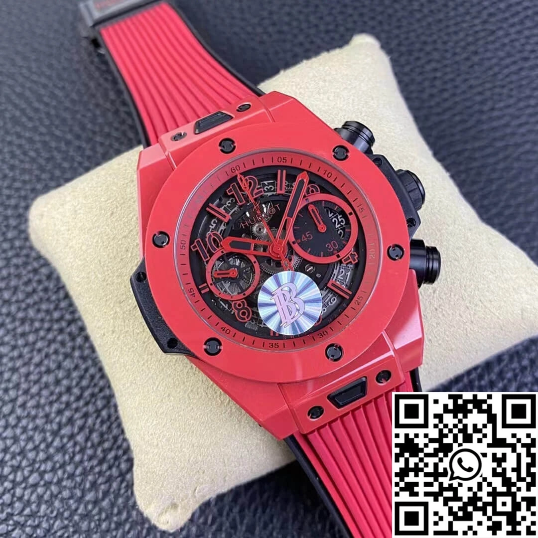 Hublot BIG BANG Unico 411.CF.8513.RX BB Factory Red Ceramics Case