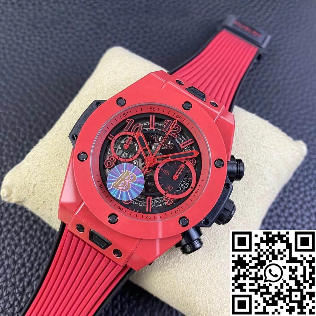 Hublot BIG BANG Unico 411.CF.8513.RX BB Factory Red Ceramics Case