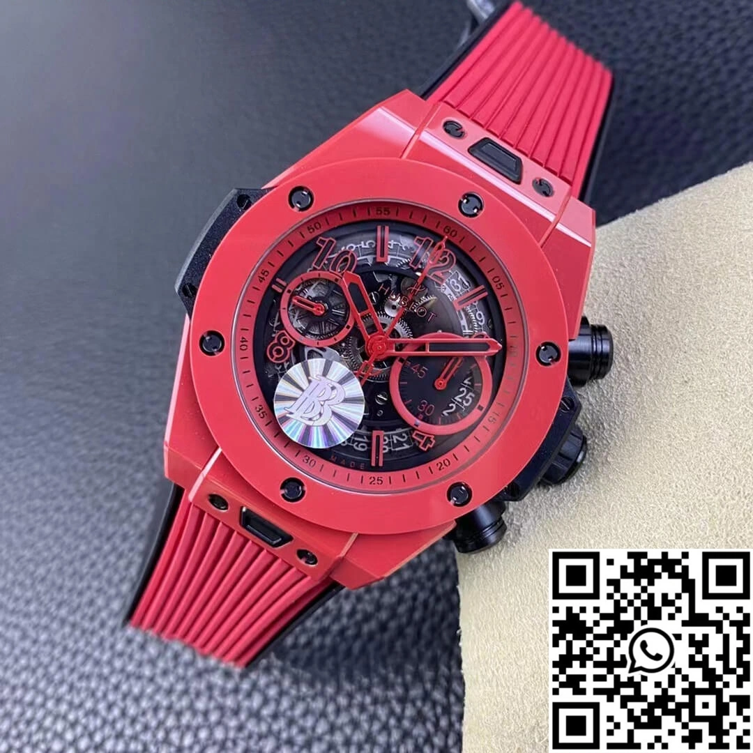 Hublot BIG BANG Unico 411.CF.8513.RX BB Factory Red Ceramics Case