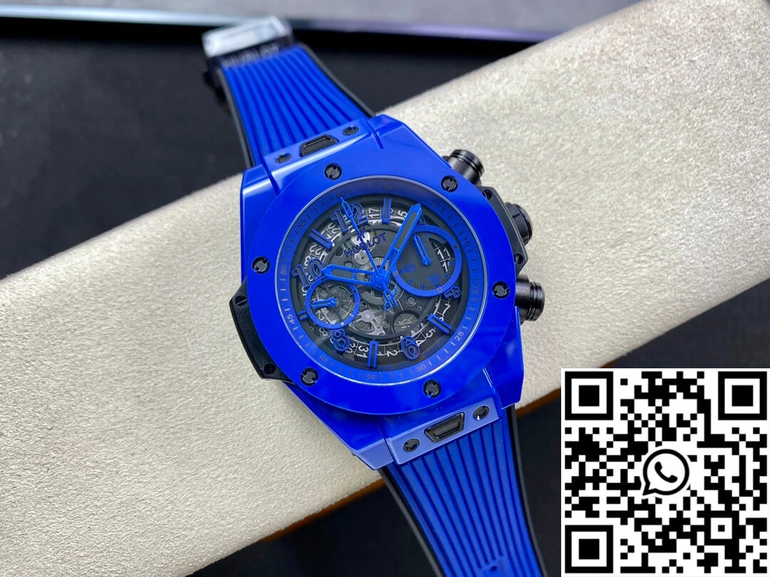 Hublot BIG BANG Unico 411.ES.5119.RX ZF Factory Blue Ceramic
