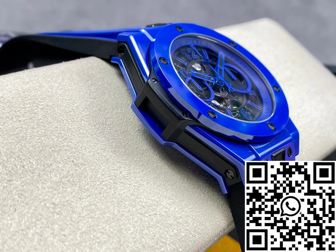 Hublot BIG BANG Unico 411.ES.5119.RX ZF Factory Blue Ceramic