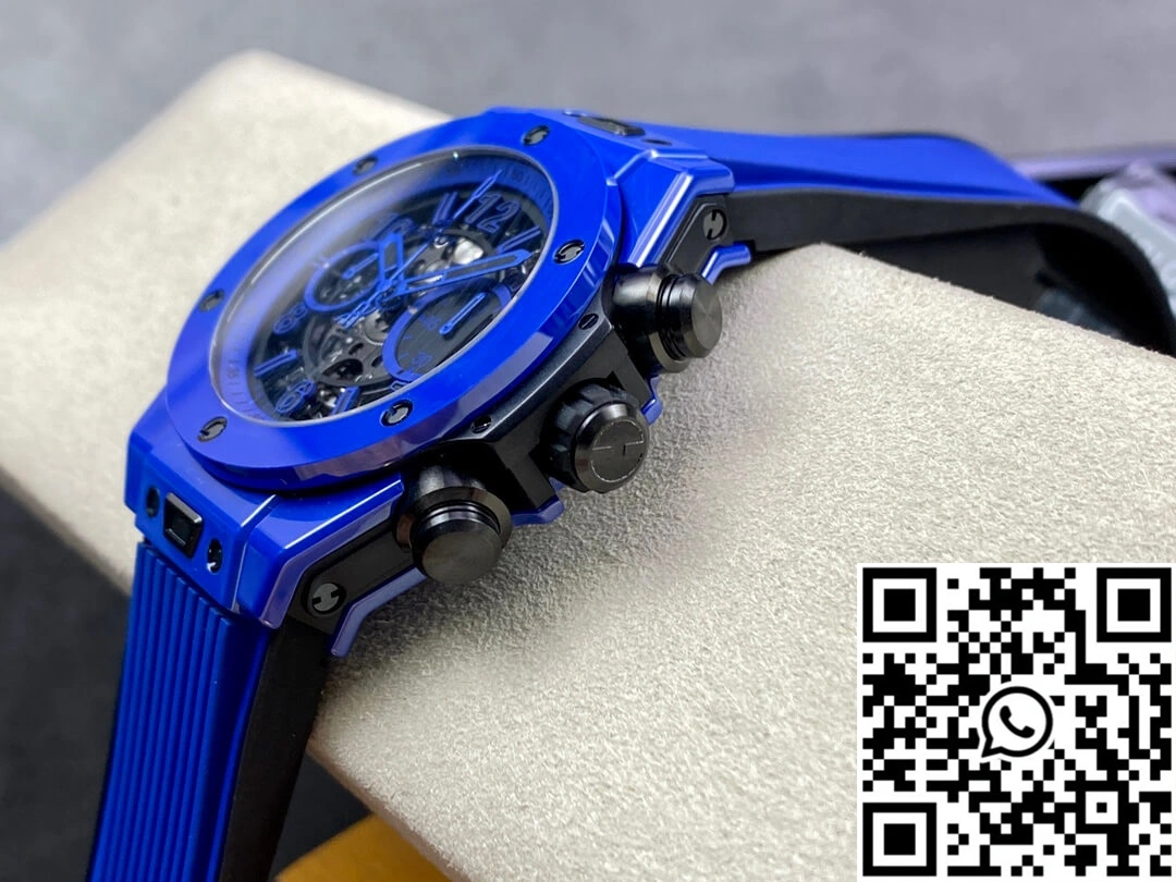 Hublot BIG BANG Unico 411.ES.5119.RX ZF Factory Blue Ceramic