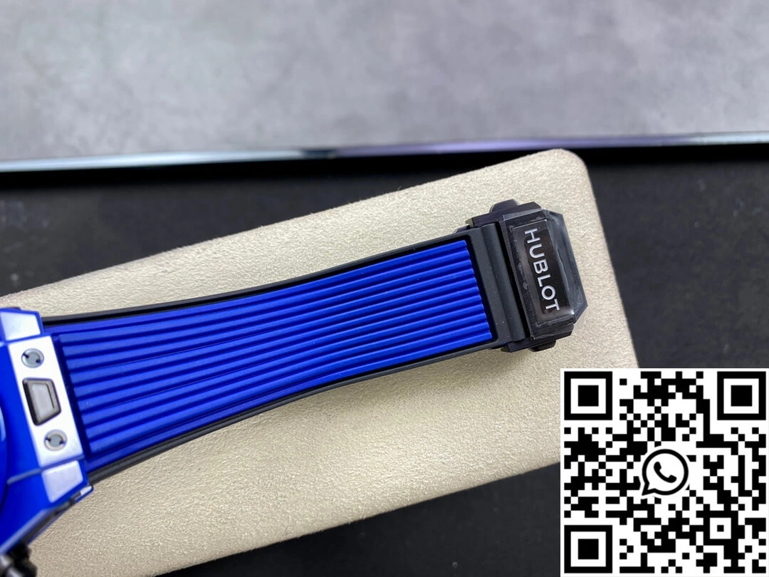 Hublot BIG BANG Unico 411.ES.5119.RX ZF Factory Blue Ceramic