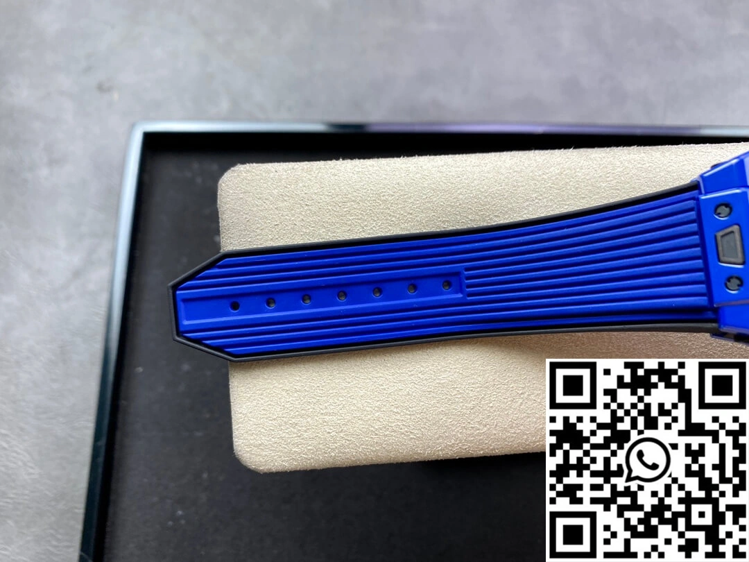 Hublot BIG BANG Unico 411.ES.5119.RX ZF Factory Blue Ceramic