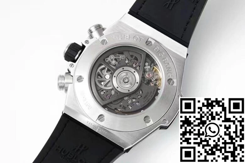 Hublot BIG BANG Unico 411.NX.1117.LR.0999 ZF Factory Coloured Gemstone Dial