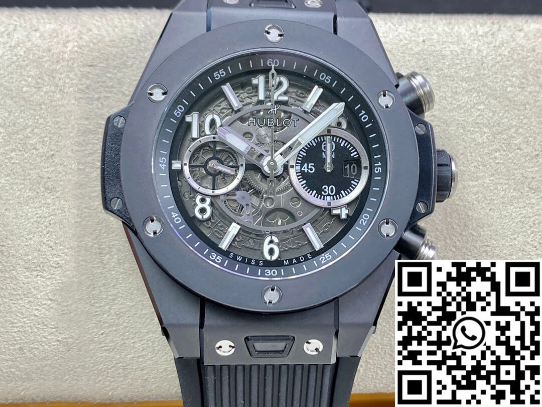 Hublot BIG BANG Unico 421.CI.1170.RX ZF Factory Black Ceramic Case