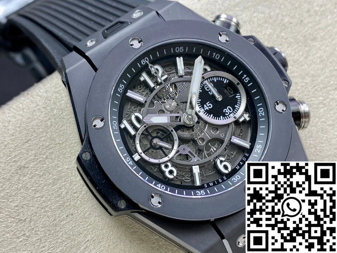 Hublot BIG BANG Unico 421.CI.1170.RX ZF Factory Black Ceramic Case