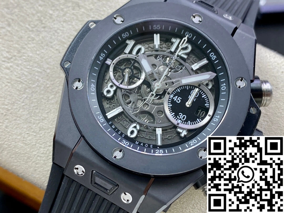 Hublot BIG BANG Unico 421.CI.1170.RX ZF Factory Black Ceramic Case