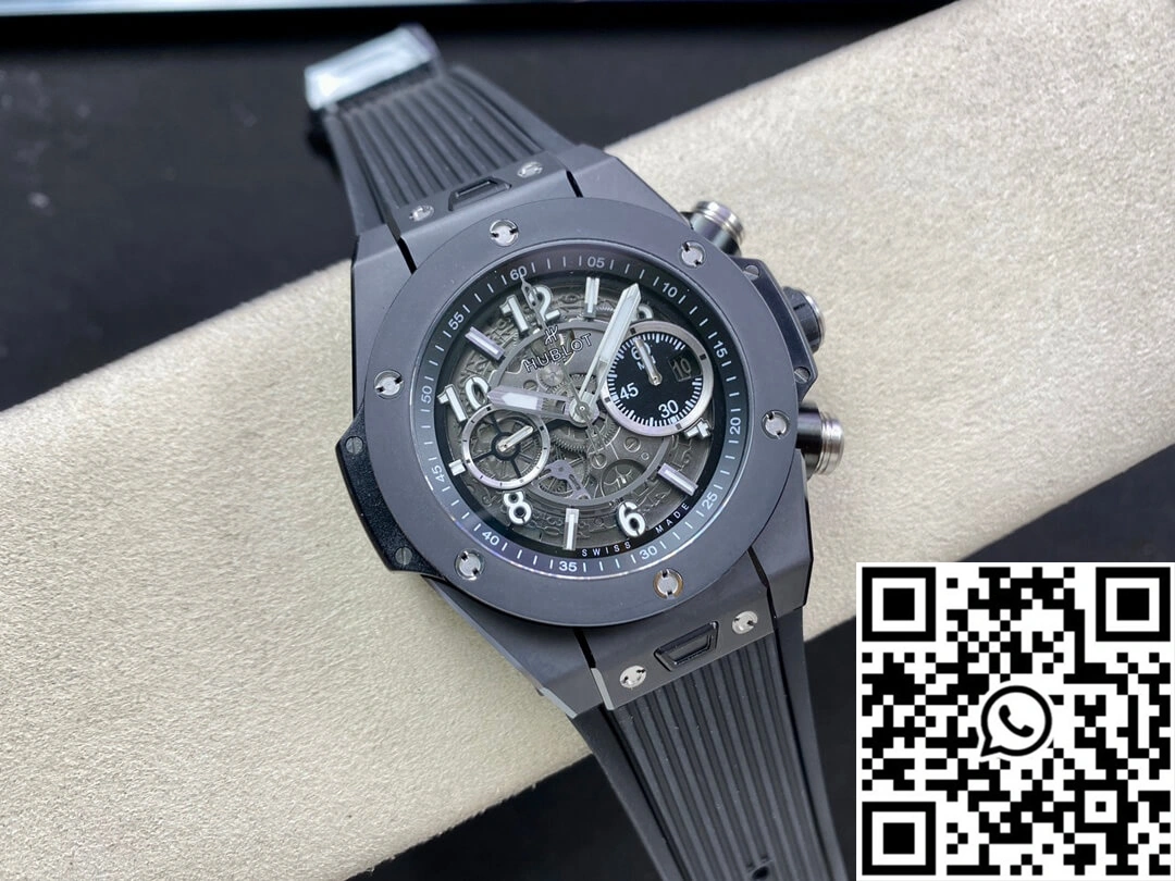 Hublot BIG BANG Unico 421.CI.1170.RX ZF Factory Black Ceramic Case