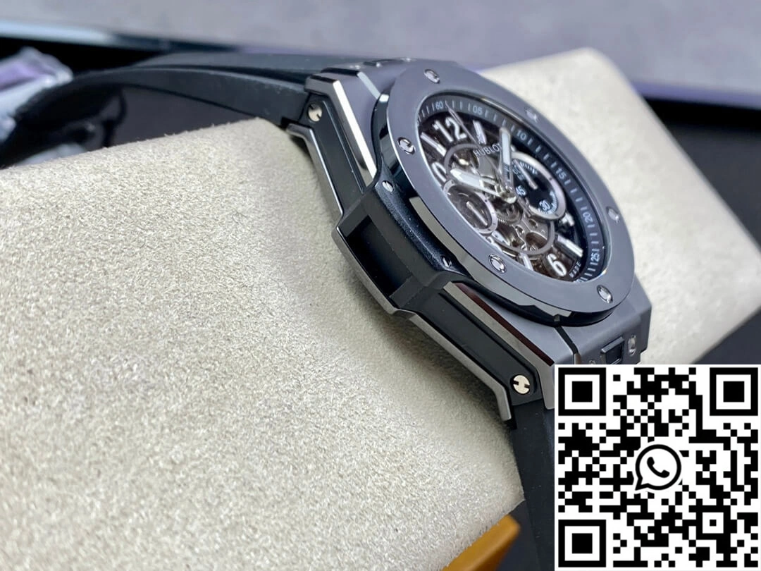 Hublot BIG BANG Unico 421.CI.1170.RX ZF Factory Black Ceramic Case
