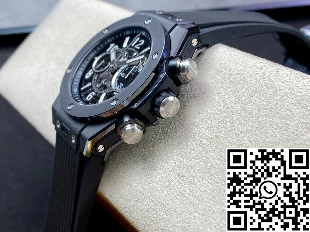 Hublot BIG BANG Unico 421.CI.1170.RX ZF Factory Black Ceramic Case