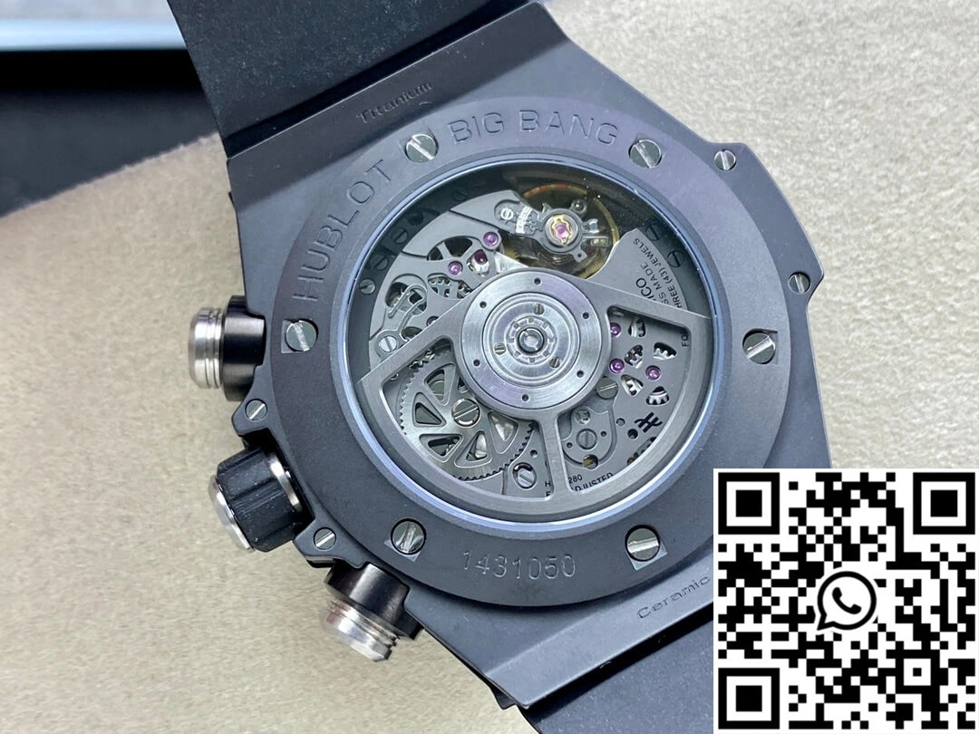 Hublot BIG BANG Unico 421.CI.1170.RX ZF Factory Black Ceramic Case