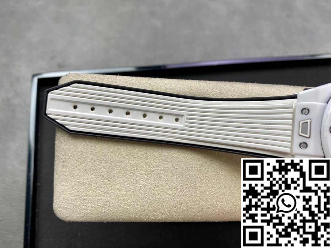Hublot BIG BANG Unico 421.HX.1170.RX ZF Factory White Ceramic Case