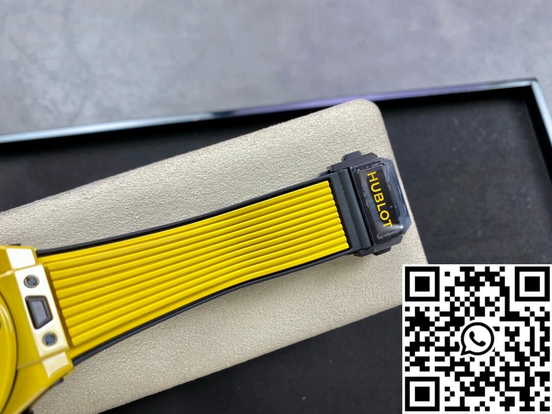 Hublot BIG BANG Unico 441.CY.471Y.RX ZF Factory Yellow Ceramic