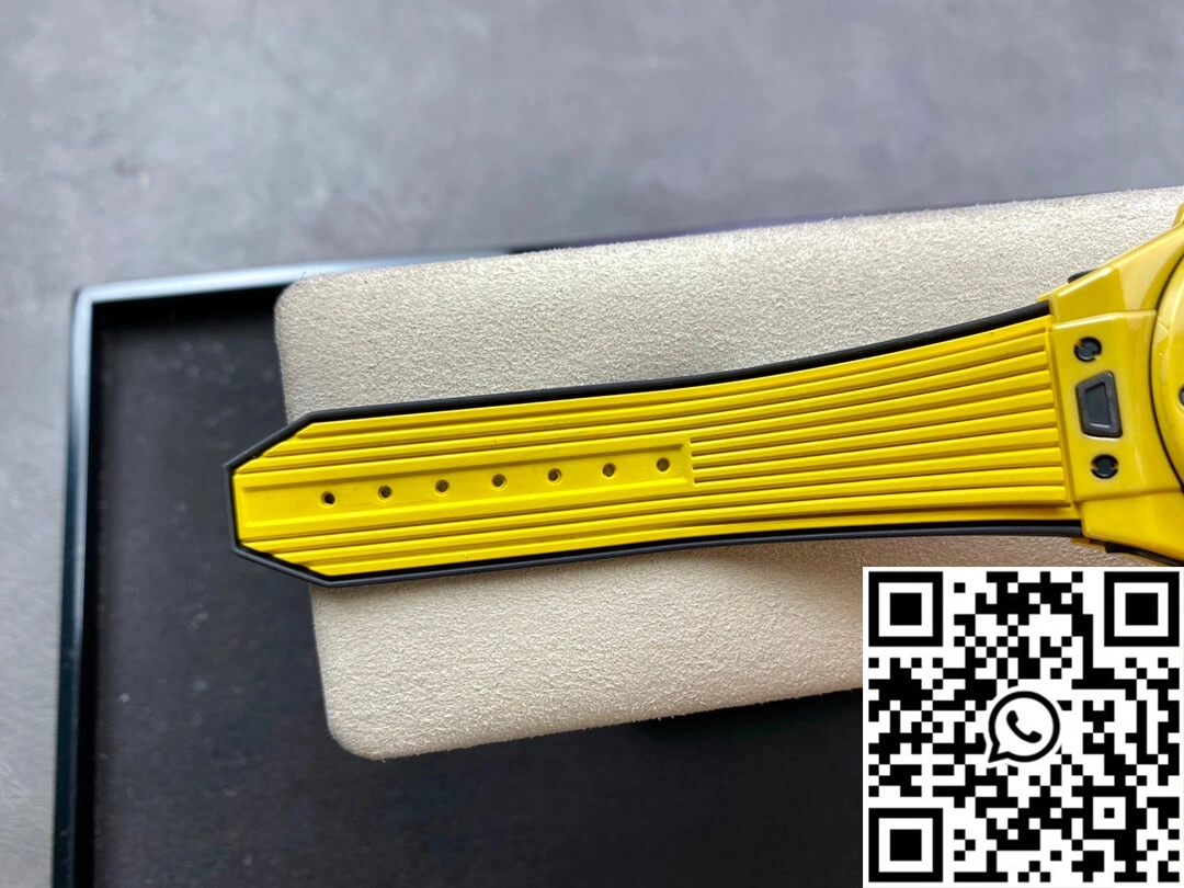 Hublot BIG BANG Unico 441.CY.471Y.RX ZF Factory Yellow Ceramic
