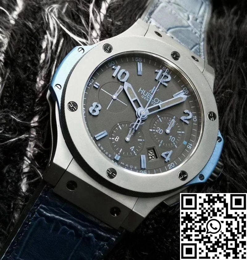 Hublot Big Bang 301.AI.460.RX V6 Factory Black Ceramic
