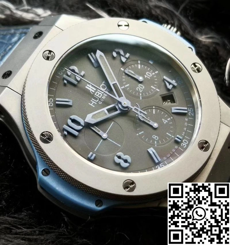 Hublot Big Bang 301.AI.460.RX V6 Factory Black Ceramic