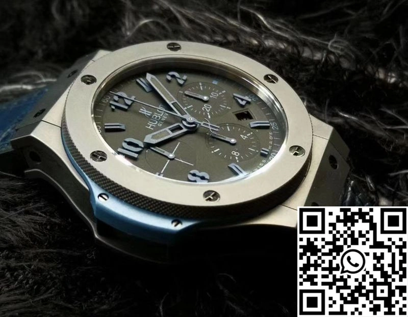 Hublot Big Bang 301.AI.460.RX V6 Factory Black Ceramic