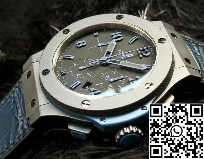 Hublot Big Bang 301.AI.460.RX V6 Factory Black Ceramic