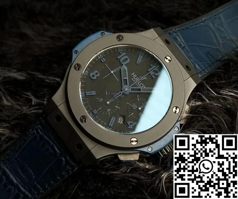Hublot Big Bang 301.AI.460.RX V6 Factory Black Ceramic