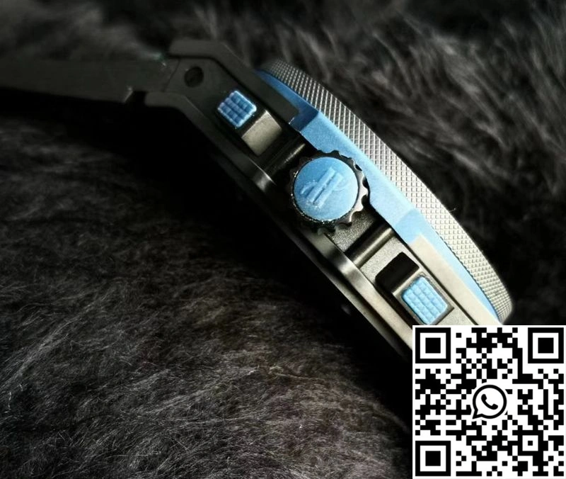 Hublot Big Bang 301.AI.460.RX V6 Factory Black Ceramic
