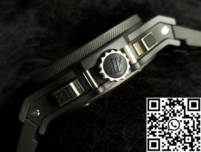 Hublot Big Bang 301.CI.1123.GR V6 Factory Black Ceramic