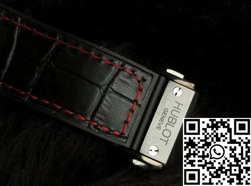 Hublot Big Bang 301.CI.1123.GR V6 Factory Black Ceramic