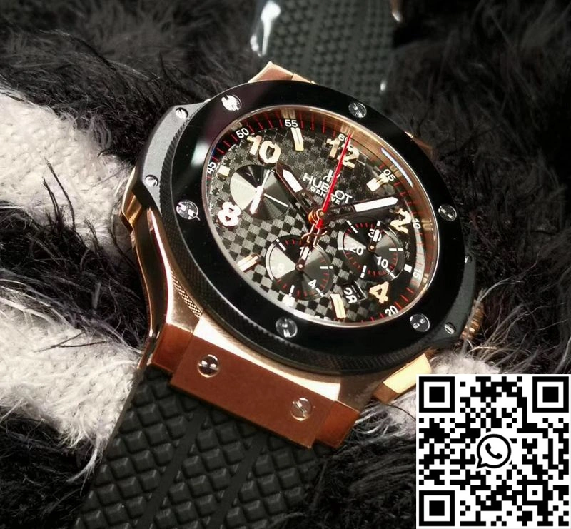 Hublot Big Bang 301.PB.131.RX V6 Factory Rose Gold
