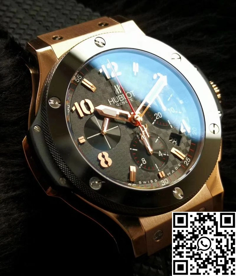 Hublot Big Bang 301.PB.131.RX V6 Factory Rose Gold