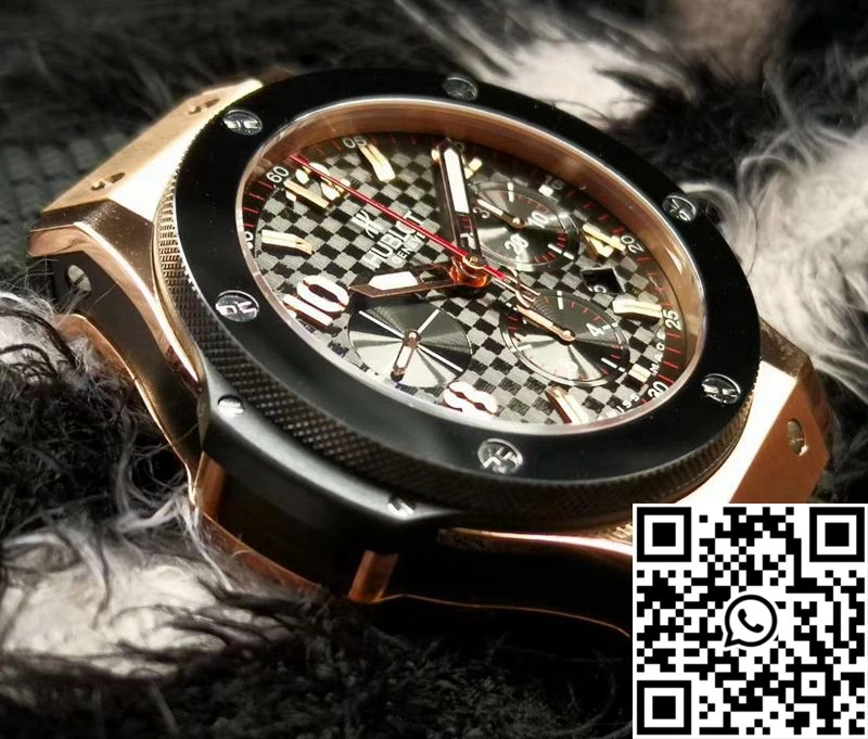 Hublot Big Bang 301.PB.131.RX V6 Factory Rose Gold